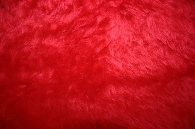 Plain Fur Red